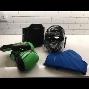 Kids’ Century Karate Gear